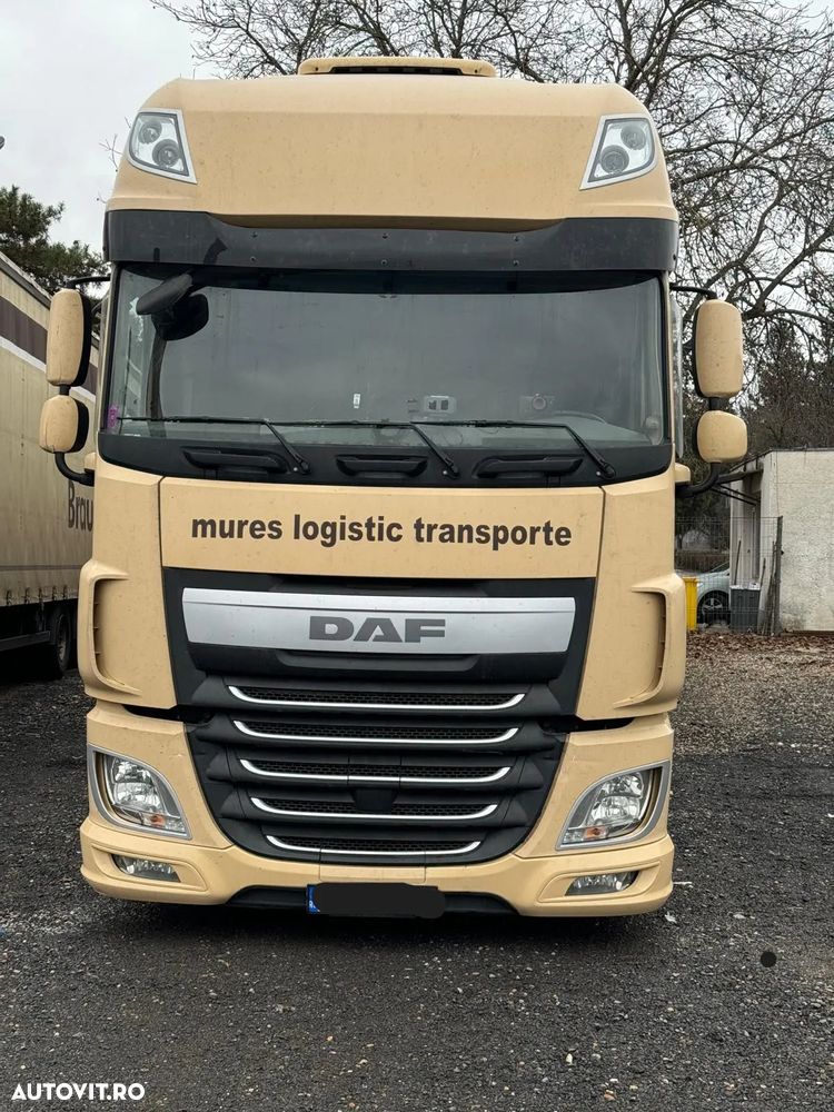 DAF XF 460FT - 3