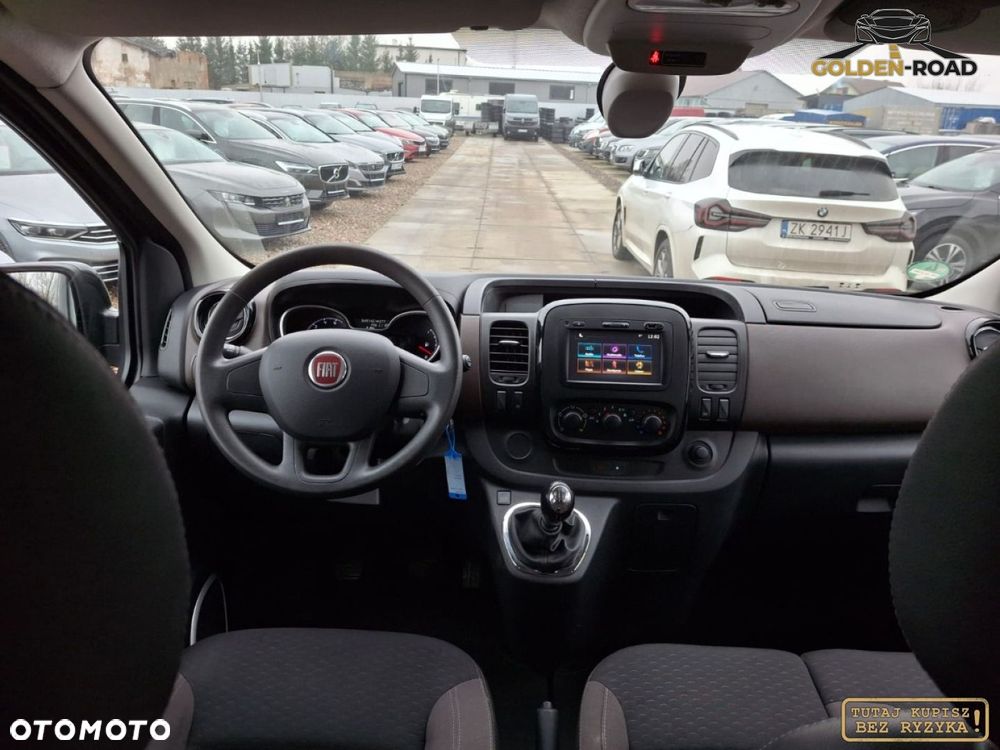 Fiat TALENTO - 12