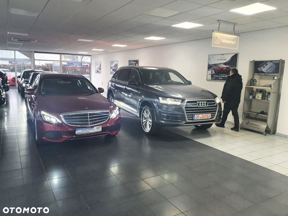 Audi Q7 3.0 TDI Quattro Tiptronic - 19