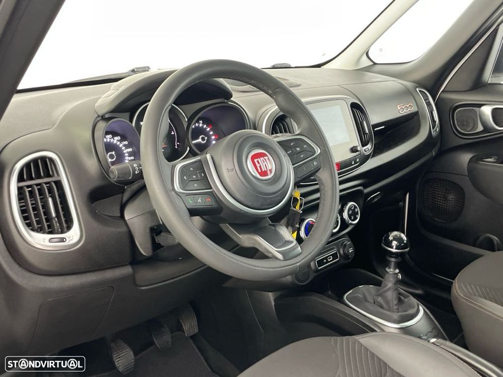 Fiat 500 1.3 MJ Lounge S&S - 15