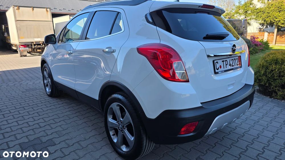 Opel Mokka 1.4 Turbo ecoFLEX Start/Stop 4x4 Innovation - 14