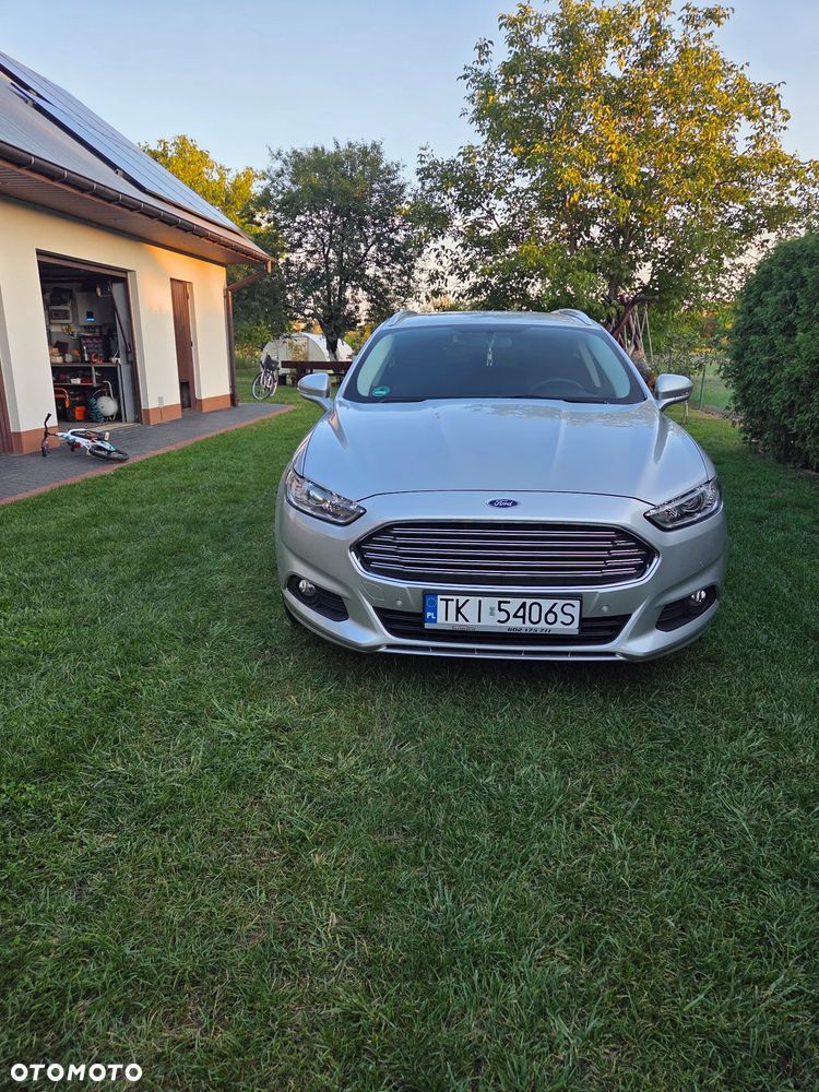 Ford Mondeo 2.0 TDCi Edition - 3