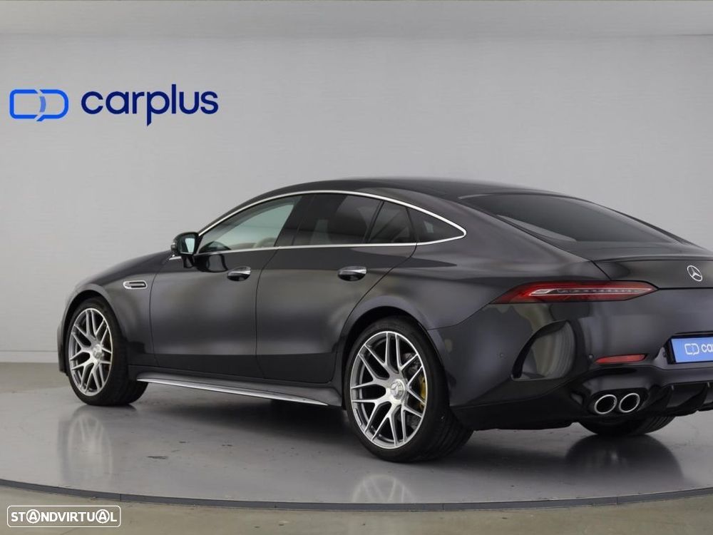 Mercedes-Benz AMG GT 53 4Matic+ - 5