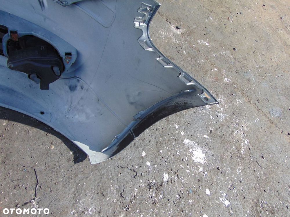 ZDERZAK PRZÓD PRZEDNI AUDI A3 8P - 5