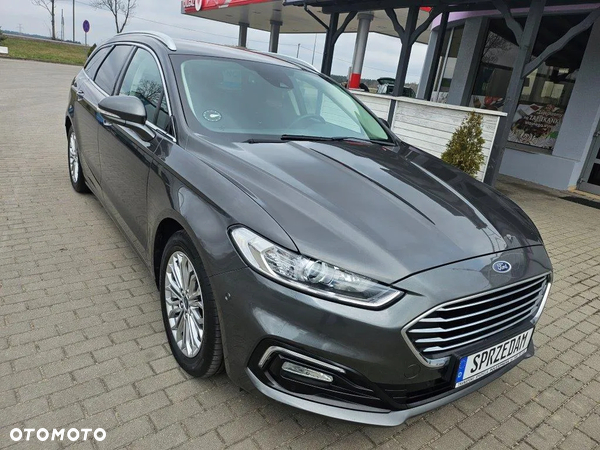 Ford Mondeo 2.0 EcoBlue Titanium