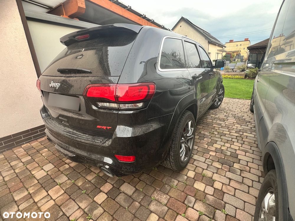 Jeep Grand Cherokee 2015 photo 4