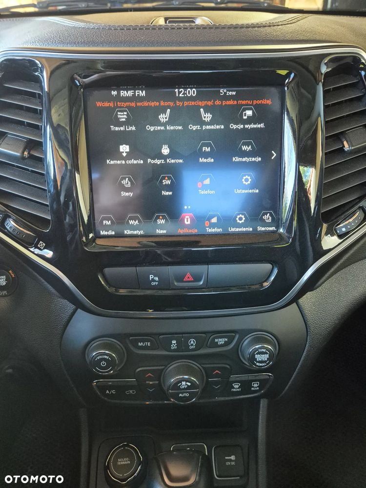 Jeep Cherokee 3.2 V6 Active Drive I Limited - 15