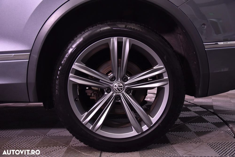 Volkswagen Tiguan Allspace 2.0 TSI OPF 4Motion DSG R-Line - 14