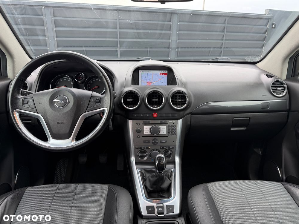 Opel Antara 2.4 Cosmo - 16