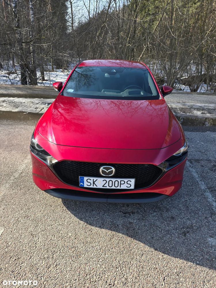 Mazda 3 2.0 mHEV Hikari - 5