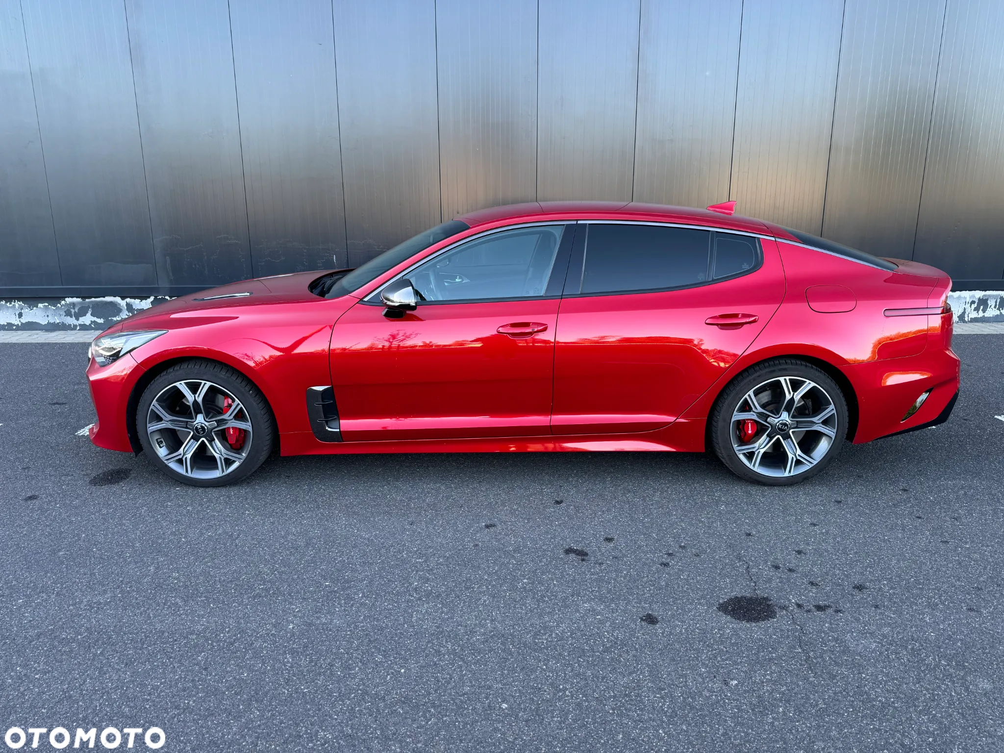 Kia Stinger 3.3 T-GDI V6 GT AWD - 6