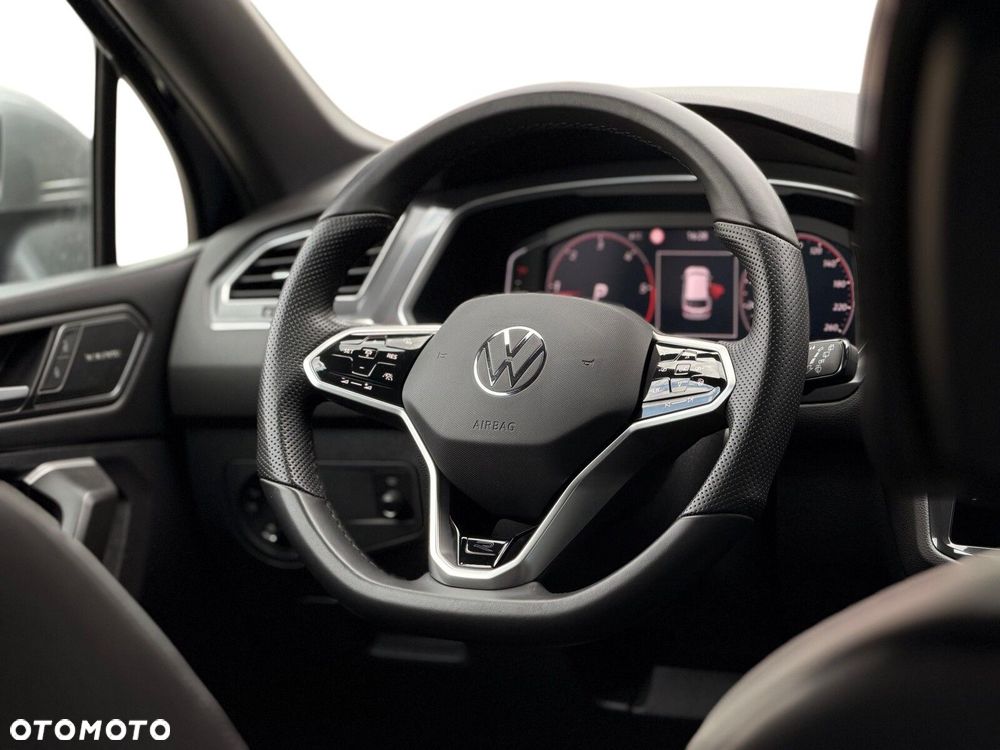 Volkswagen Tiguan Allspace 2.0 TDI 4Mot R-Line DSG - 17