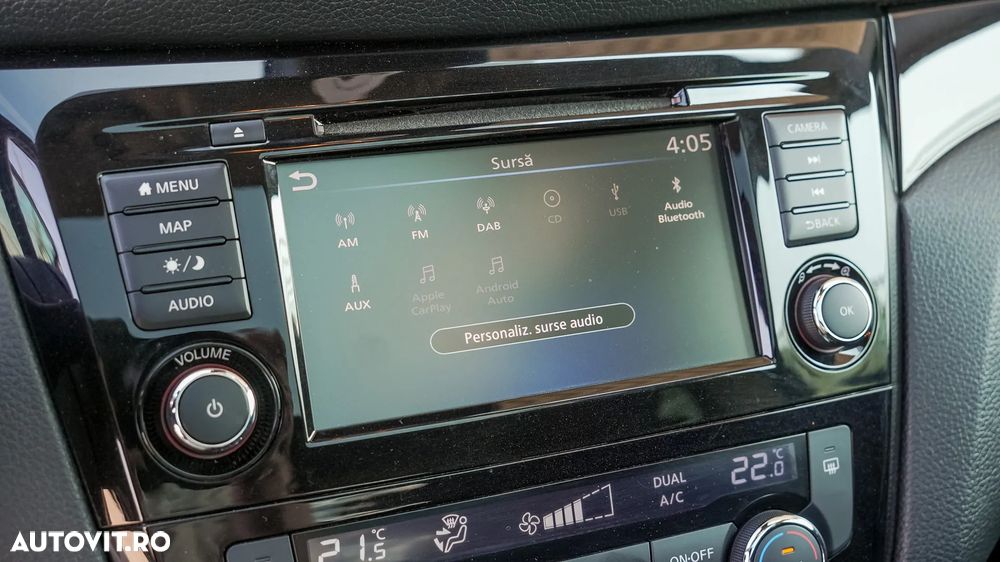Nissan Qashqai 1.5 DCI DCT N-CONNECTA - 17