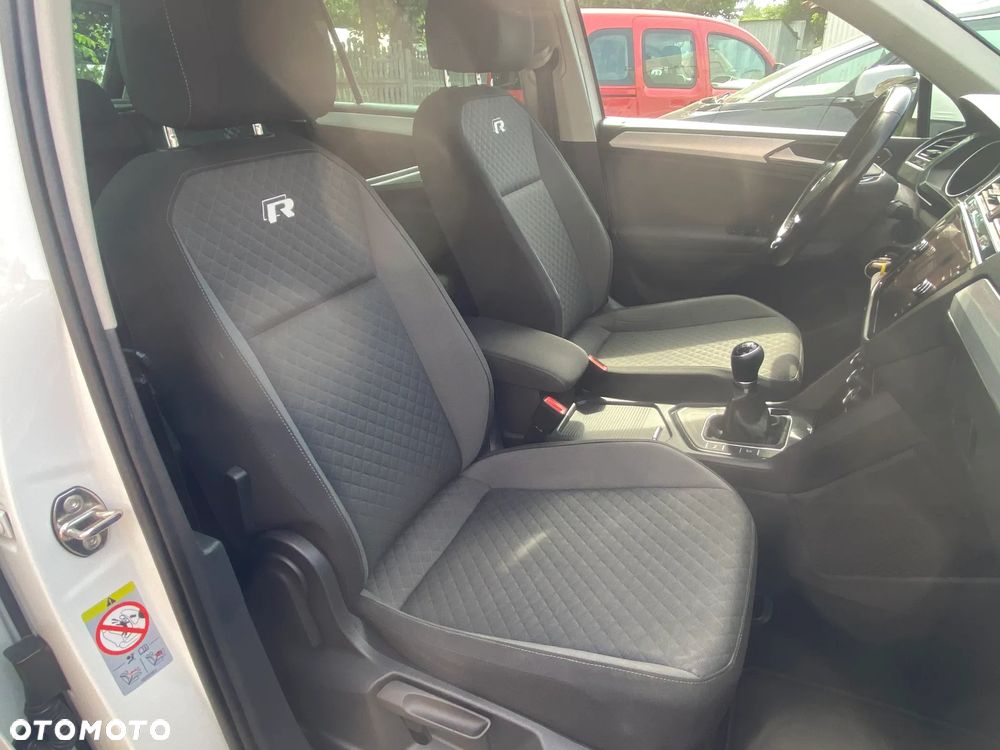 Volkswagen Tiguan 2.0 TDI SCR (BlueMotion Technology) Comfortline - 33