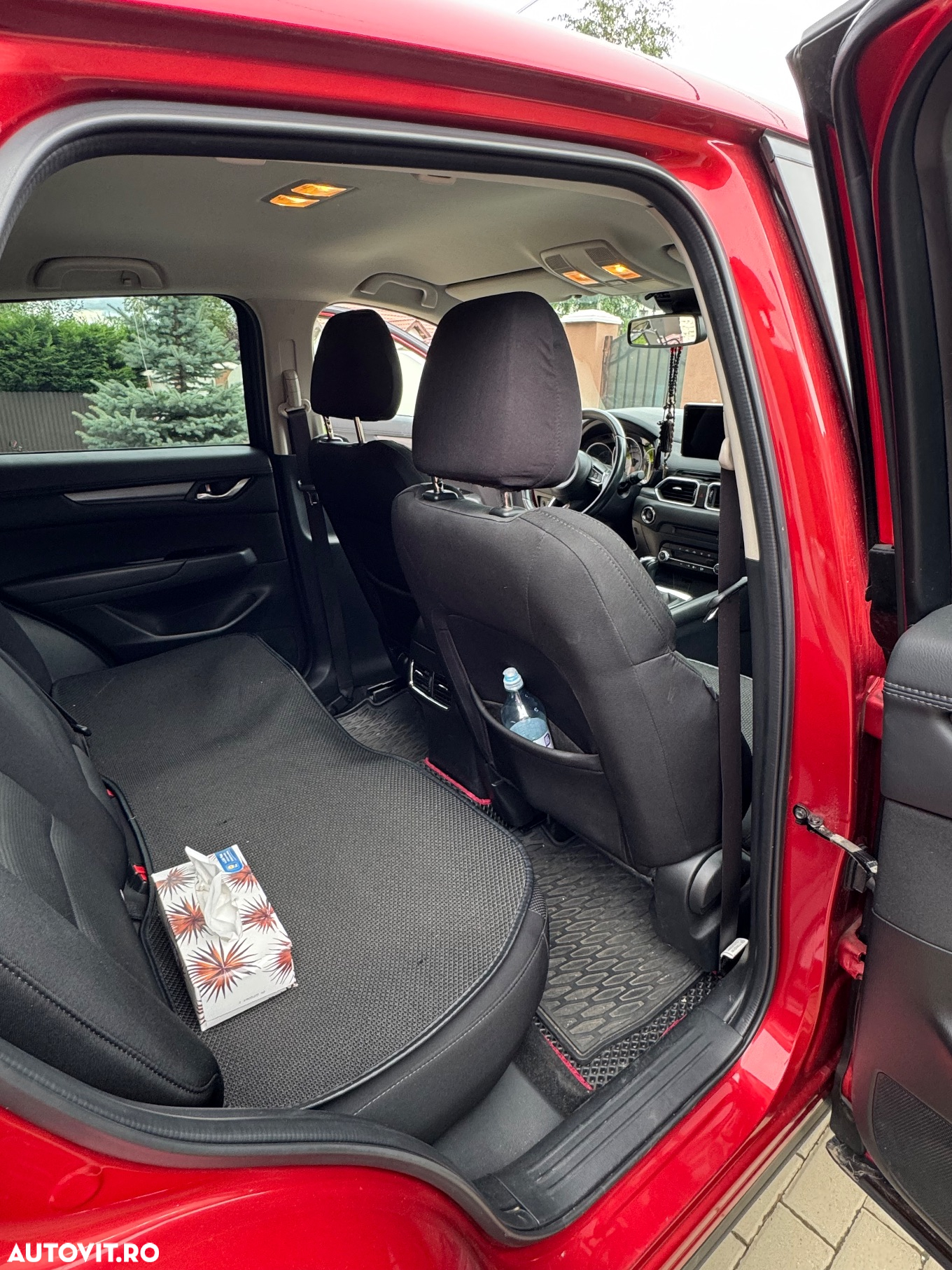 Mazda CX-5 G165 4x4 Challenge - 10