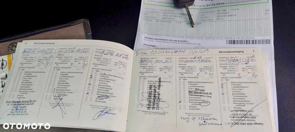 Opel Astra 2.0 CDTI ecoFLEX Start/Stop Innovation - 36