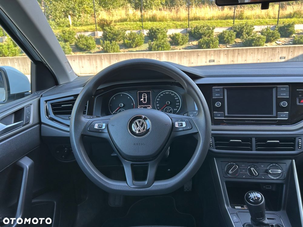 Volkswagen Polo 1.6 TDI SCR IQ.DRIVE - 40