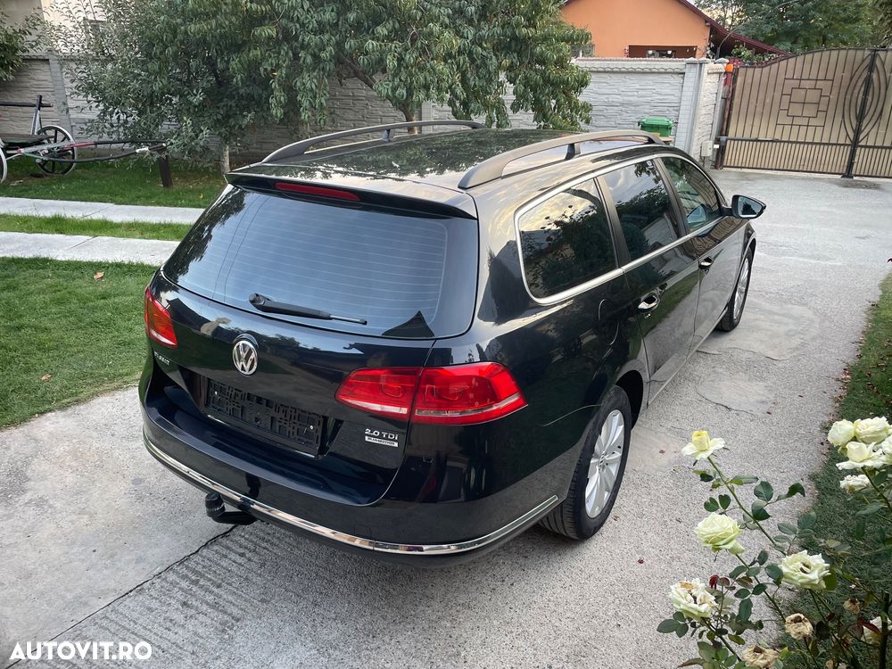 Volkswagen Passat - 6