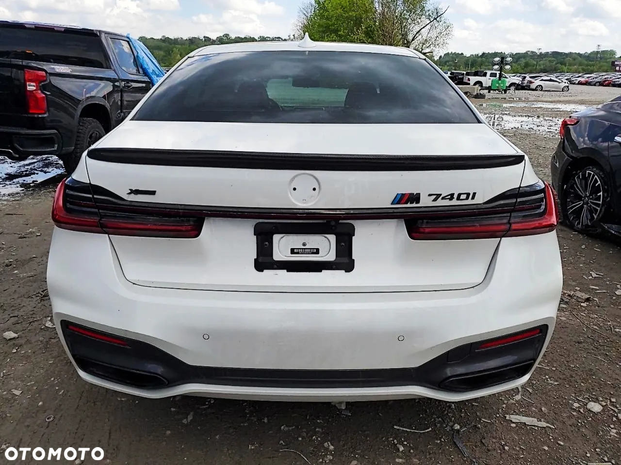 BMW Seria 7 740Li xDrive - 6