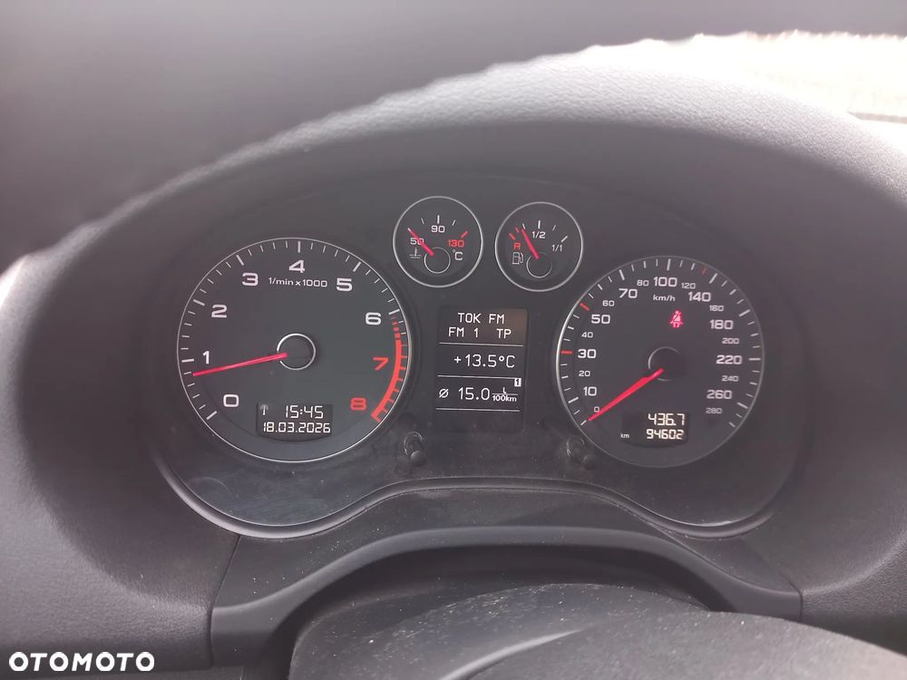 Audi A3 Sportback - 8