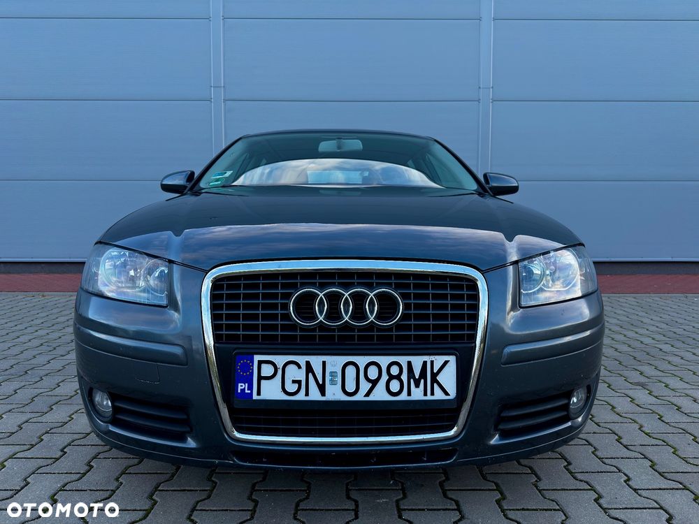 Audi A3 Sportback 2006 photo 3