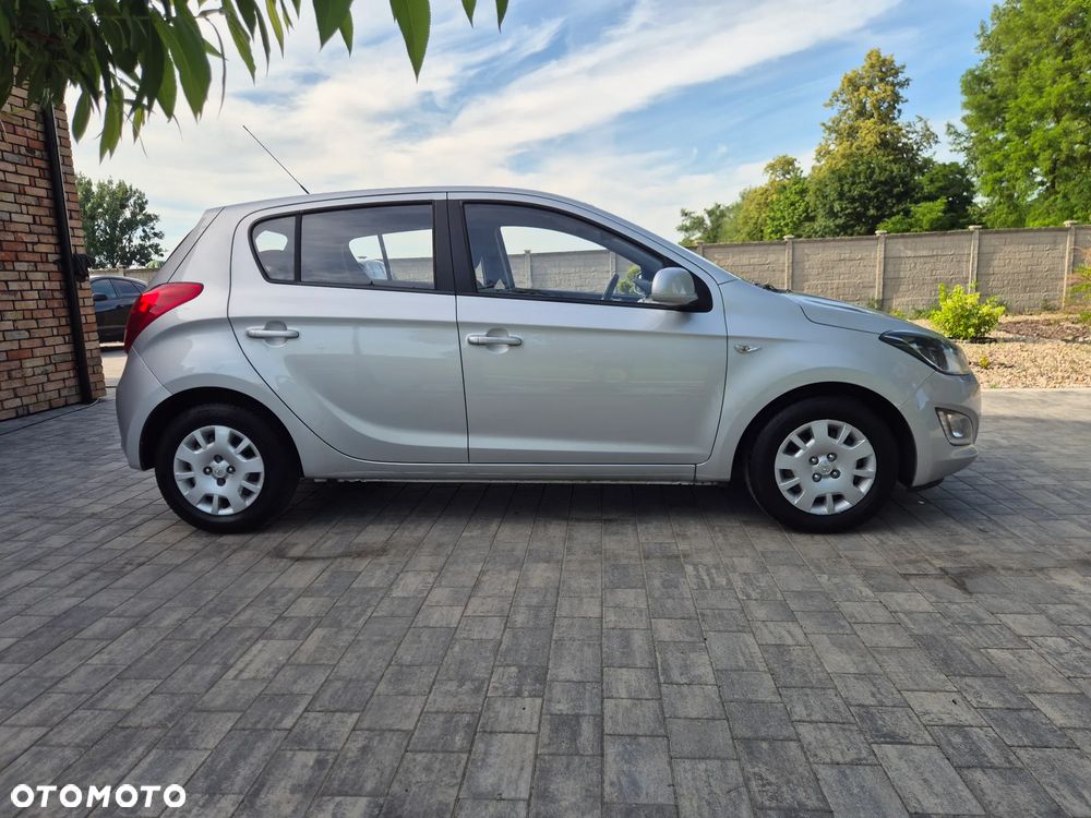 Hyundai i20 1.25 Style - 10