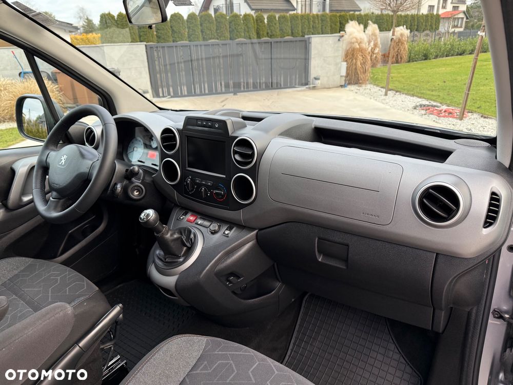 Peugeot Partner - 16