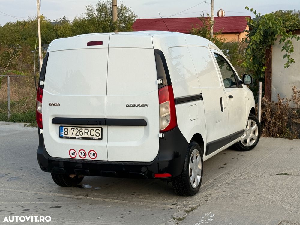 Dacia Dokker - 16