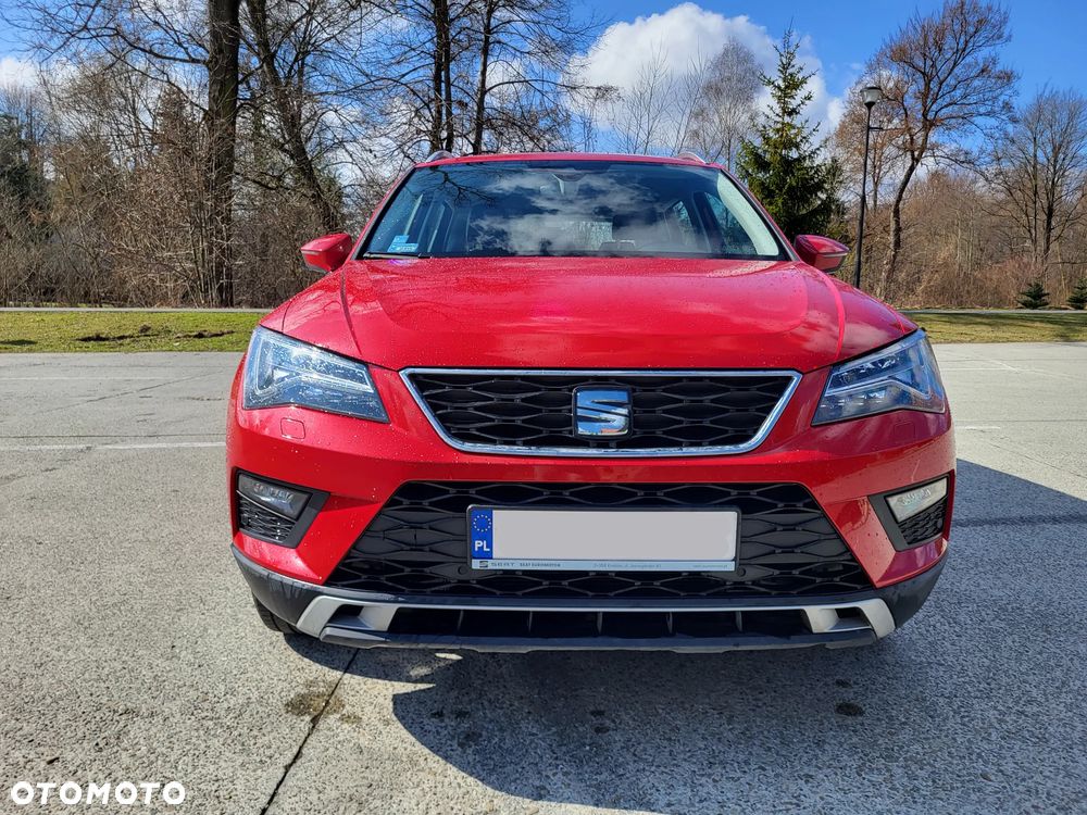 Seat Ateca 1.5 TSI Style S&S - 2