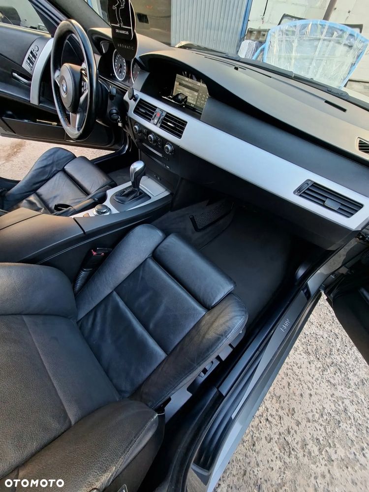 BMW Seria 5 - 9
