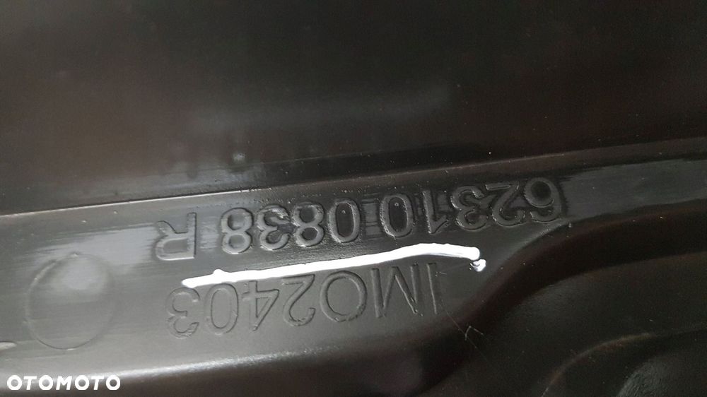 dacia duster i lift 13-17 grill atrapa chrom na chromy - 11