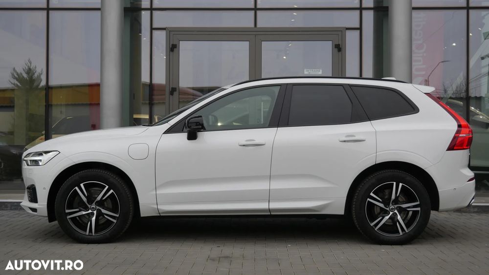 Volvo XC 60 T8 Twin Engine AWD R-Design - 10