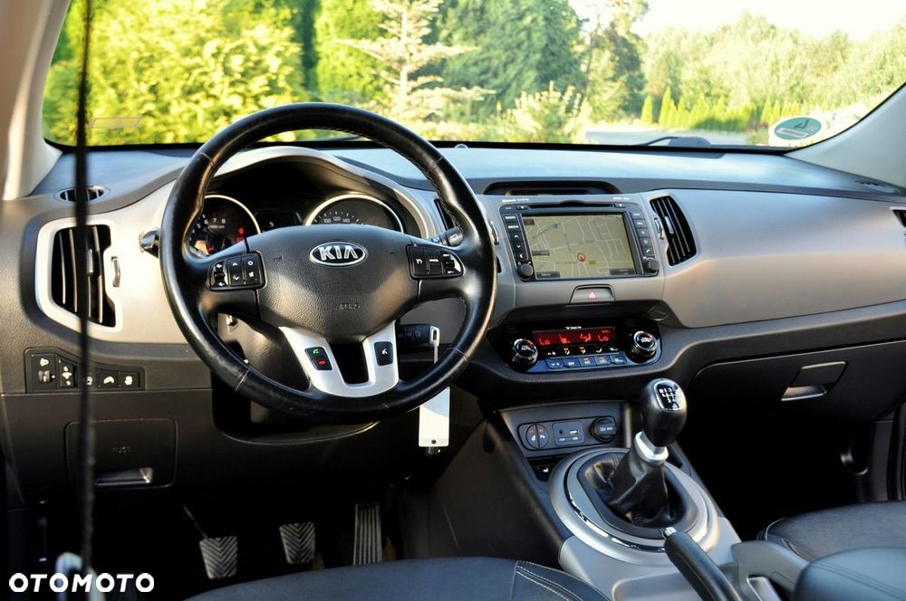 Kia Sportage - 30