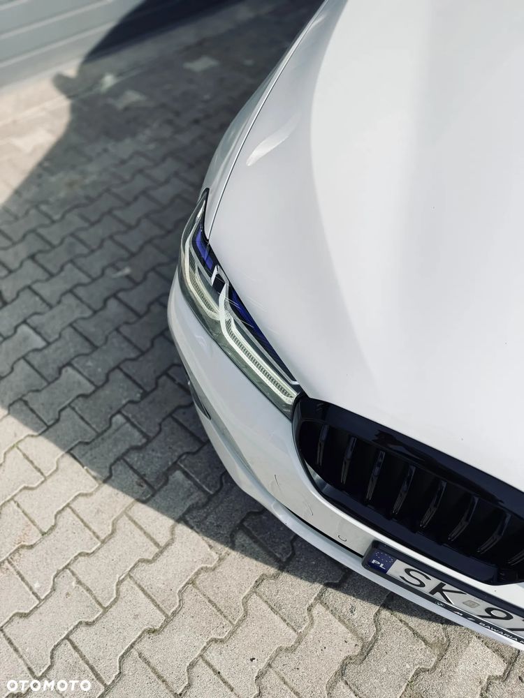 BMW Seria 5 530d xDrive Luxury Line sport - 20