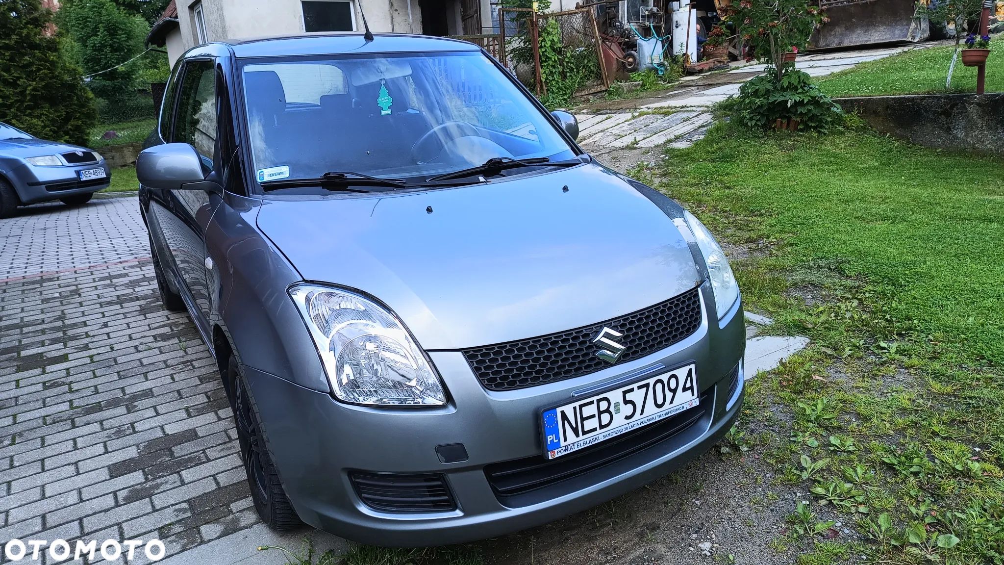 Suzuki Swift 1.3 Club - 1