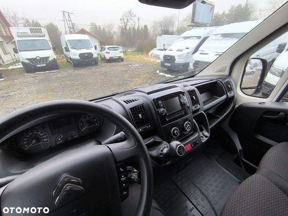 Citroën JUMPER ​​*L1H1​​*2.2BLUEHDI​*140KM​*KLIMA​*TEMPOMAT​*KAMERA​​*15 - 13