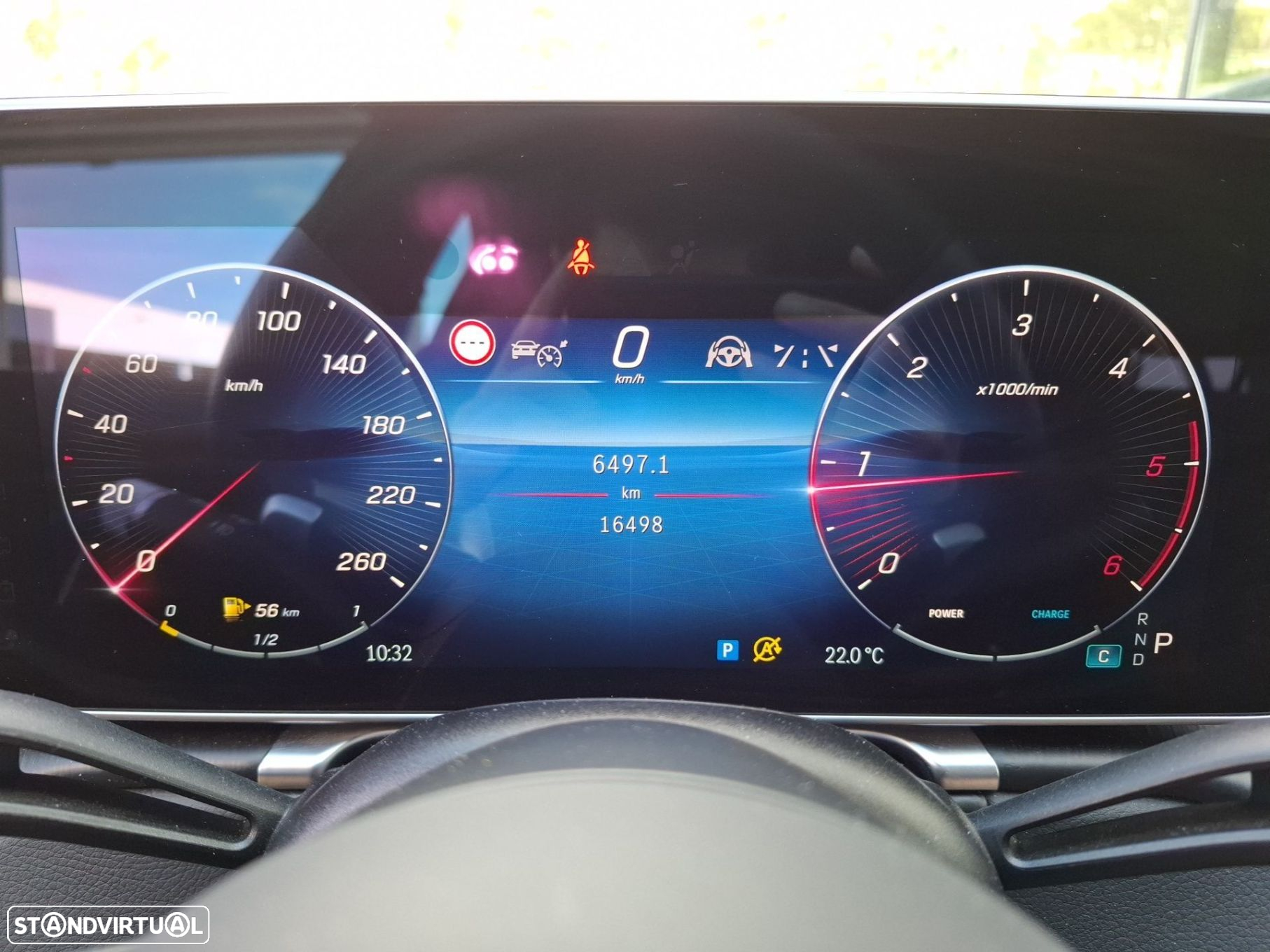 Mercedes-Benz S 450 - 18