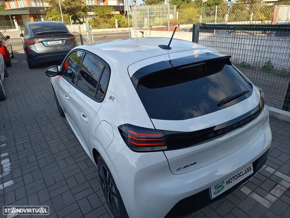 Peugeot e-208 50 kWh Style - 7