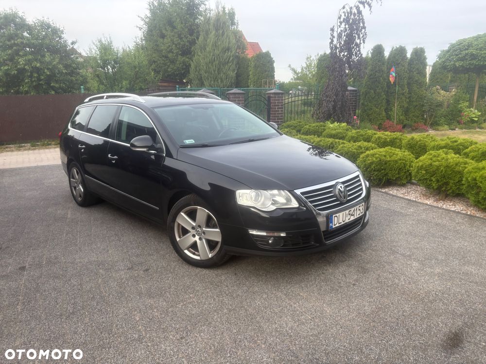 Volkswagen Passat 2.0 TDI DPF Highline DSG - 1