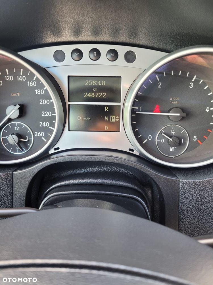 Mercedes-Benz ML 320 CDI 4-Matic - 16