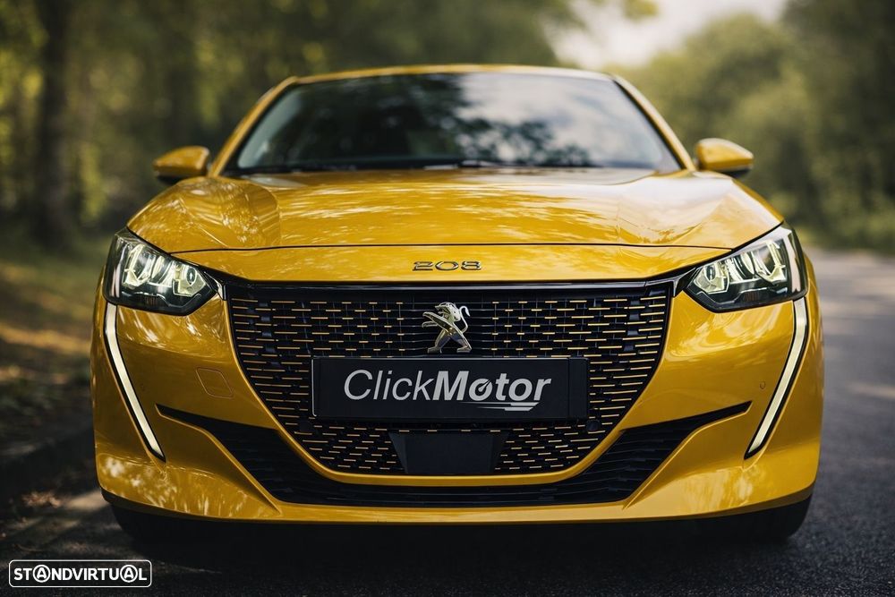 Peugeot e-208 50 kWh Active - 3