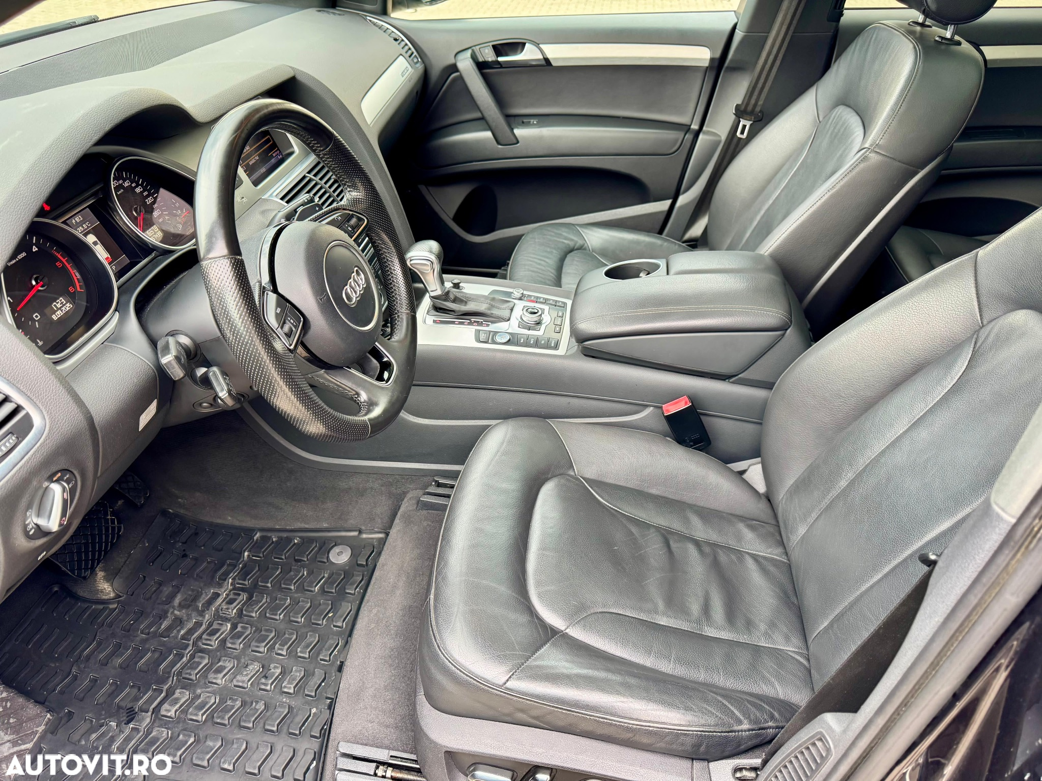 Audi Q7 - 6
