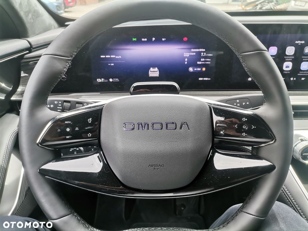 Omoda 9 - 17