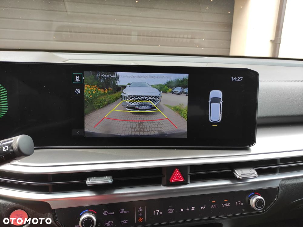 Kia Sorento 1.6T-GDI PHEV AWD OPF Platinum - 27