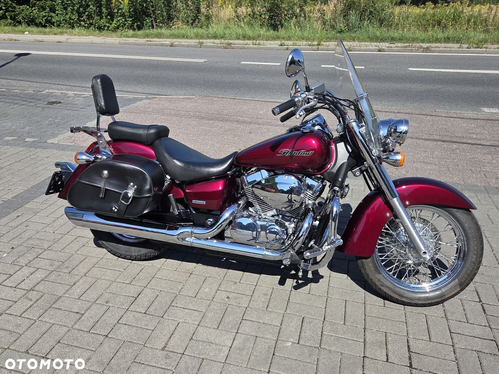 Honda Shadow - 10