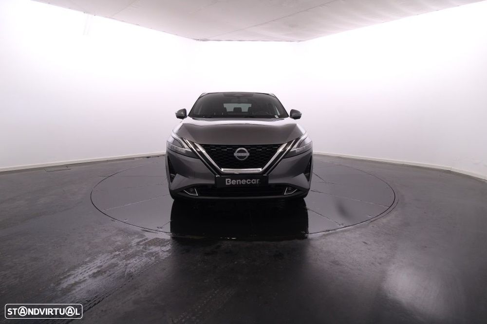 Nissan Qashqai 1.3 DIG-T Tekna Xtronic - 18