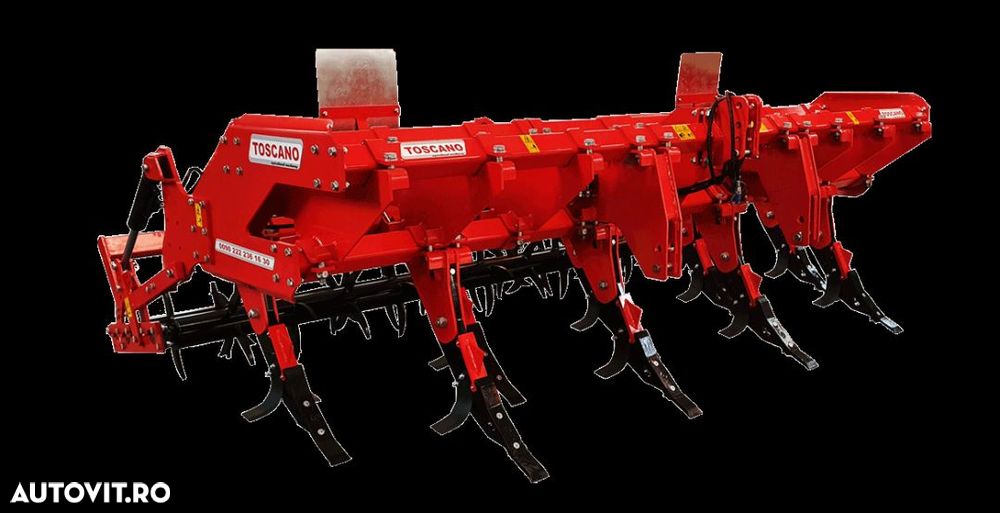 IVAGRO Scarificator TOSCANO 3 - 5 - 7 -  9 - 11 ancore - 3