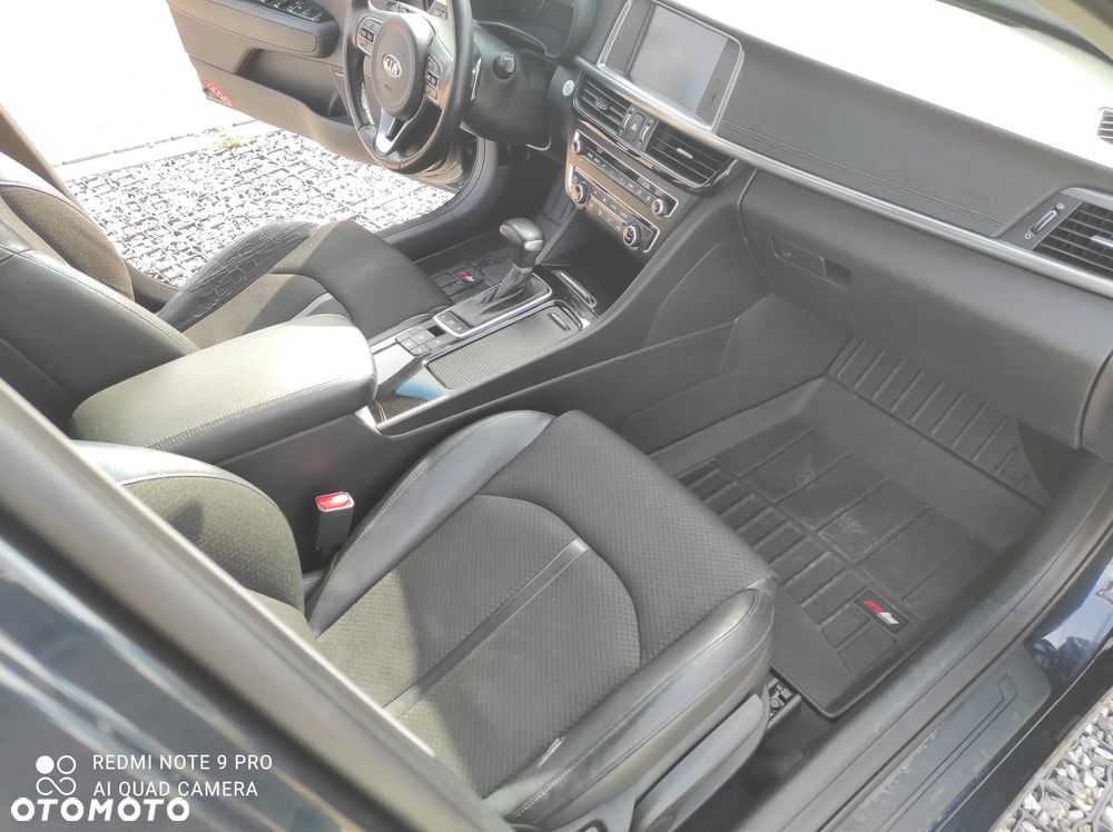 Kia Optima 1.7 CRDI M DCT - 20