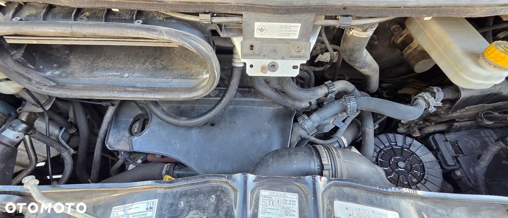 Peugeot BOXER LONG KLIMATYZACJA SREBRNY METALIC - 27