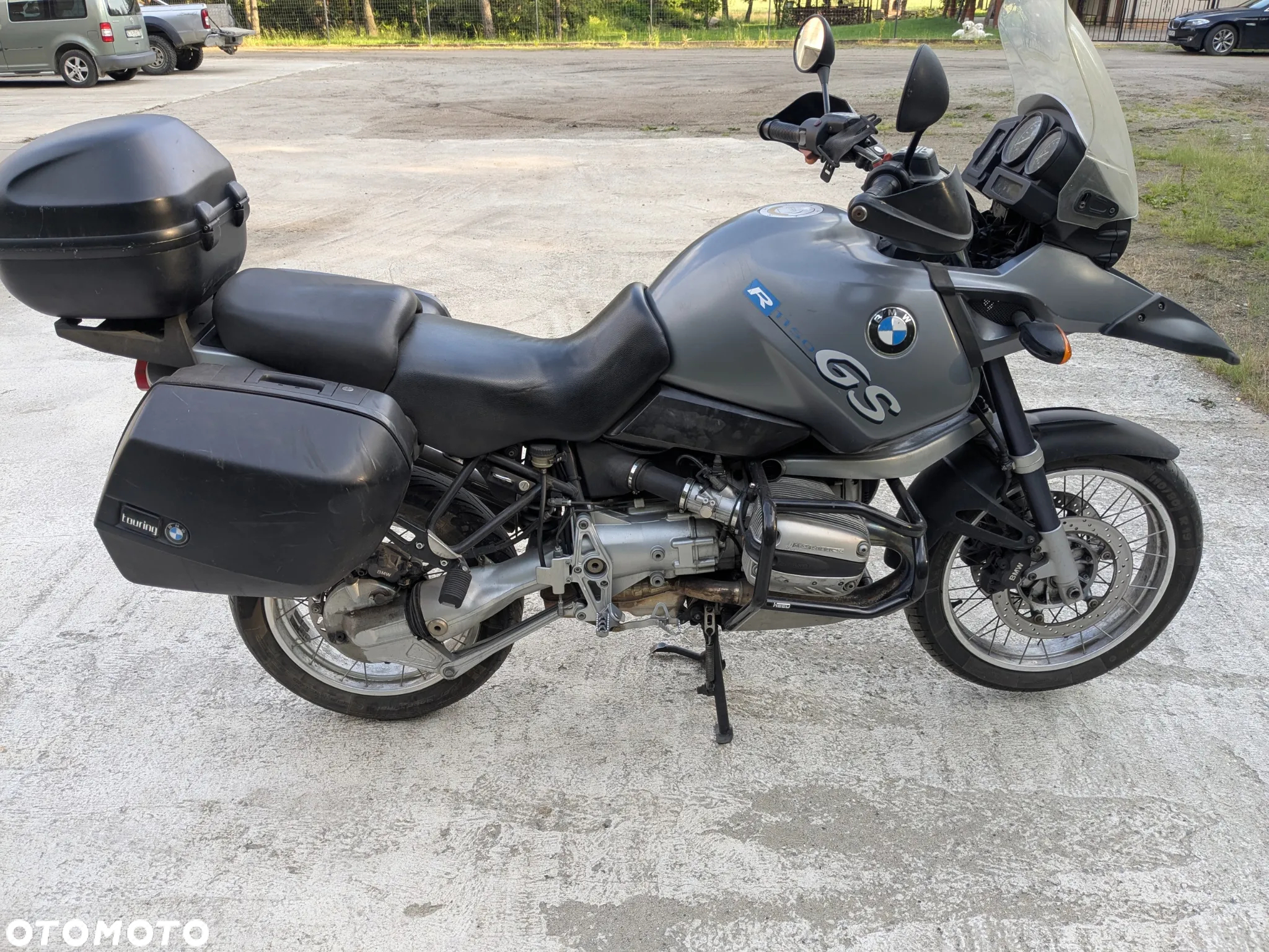 BMW GS - 3